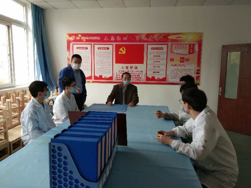 機(jī)電工程學(xué)院開展企業(yè)走訪工作，確保學(xué)生頂崗實(shí)習(xí)安全到位