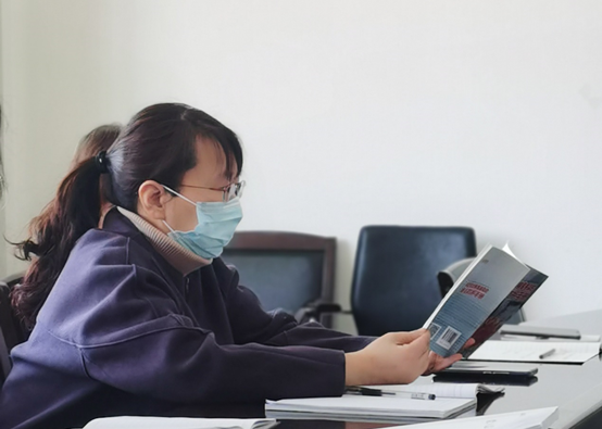 夯實疫情防控措施——機電工程學(xué)院召開疫情防控培訓(xùn)會