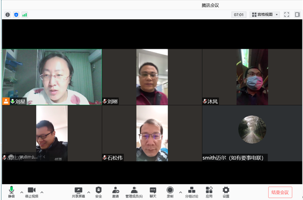 汽車維修教研室黨支部開展黨史學(xué)習(xí)教育和教研活動(dòng)