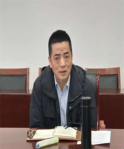 迎新季，整裝待發(fā)再揚帆——學(xué)生工作處召開2月份學(xué)生工作例會